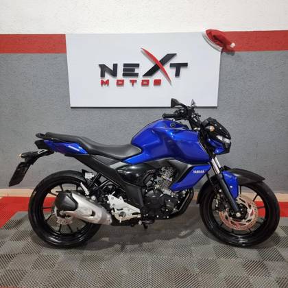 YAMAHA FZ15 FAZER ABS 